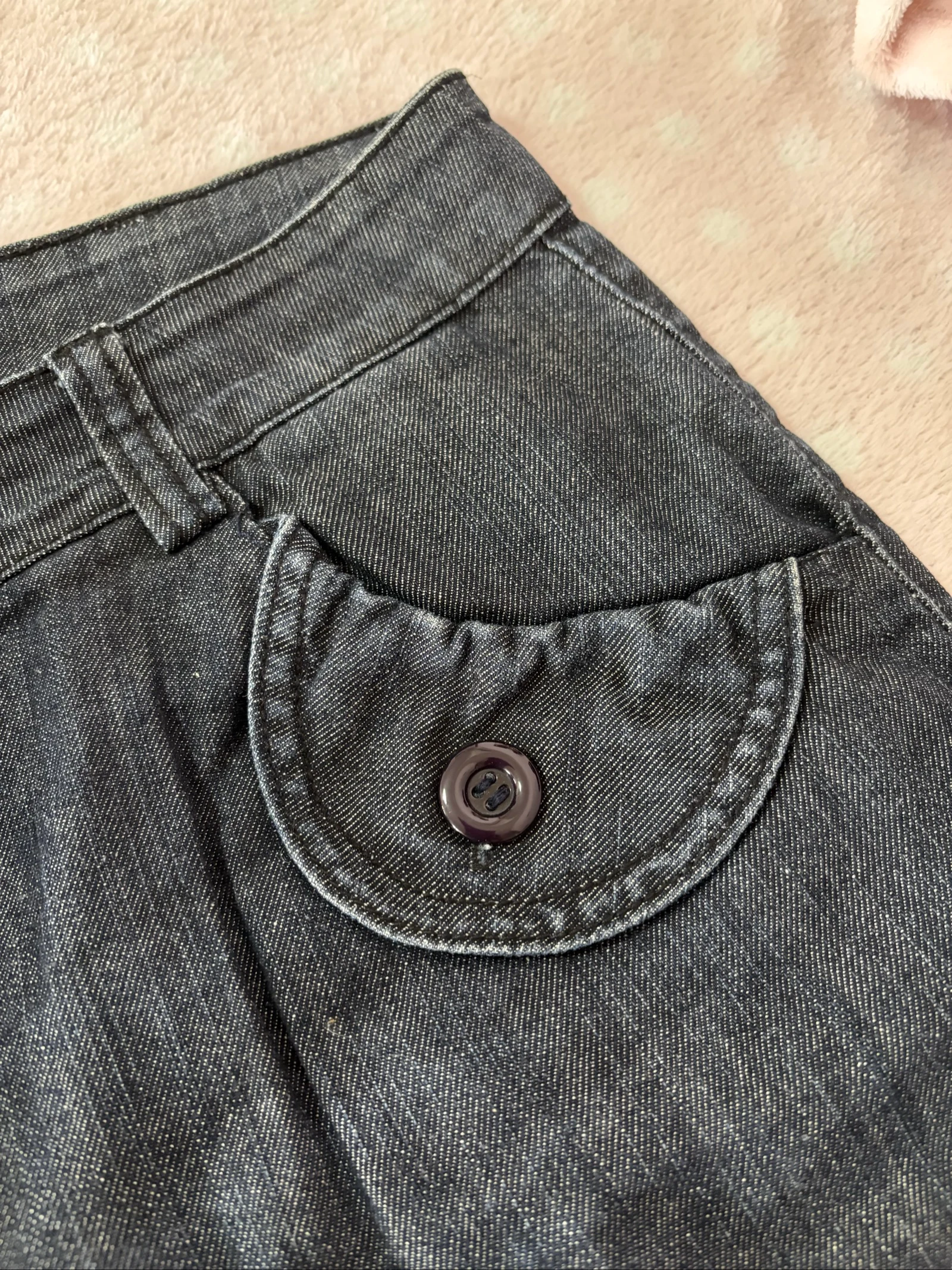 👖 Short Vaquero Mujer Talla 40 | ¡Como nuevo! Tanna Jeans – photo 2